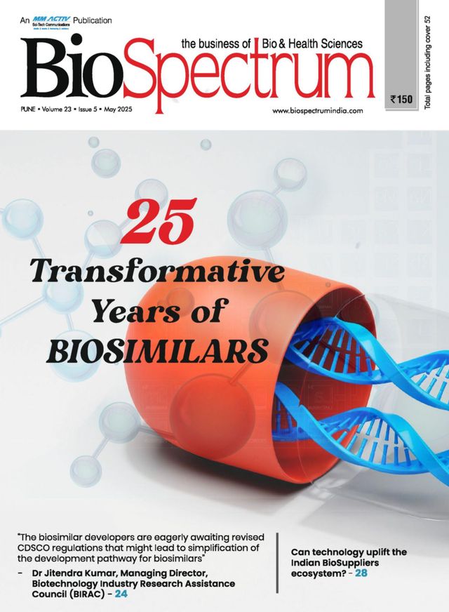 BioSpectrum India